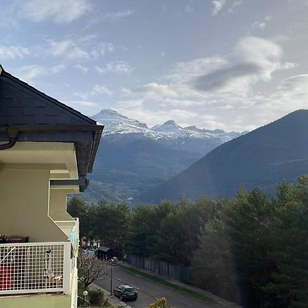 Апартаменти Atico Duplex Alemar Вільянуа Екстер'єр фото