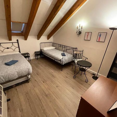 Апартаменти Atico Duplex Alemar Вільянуа Екстер'єр фото