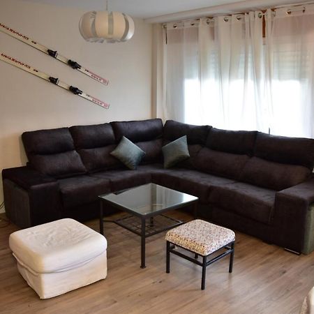 Апартаменти Atico Duplex Alemar Вільянуа Екстер'єр фото