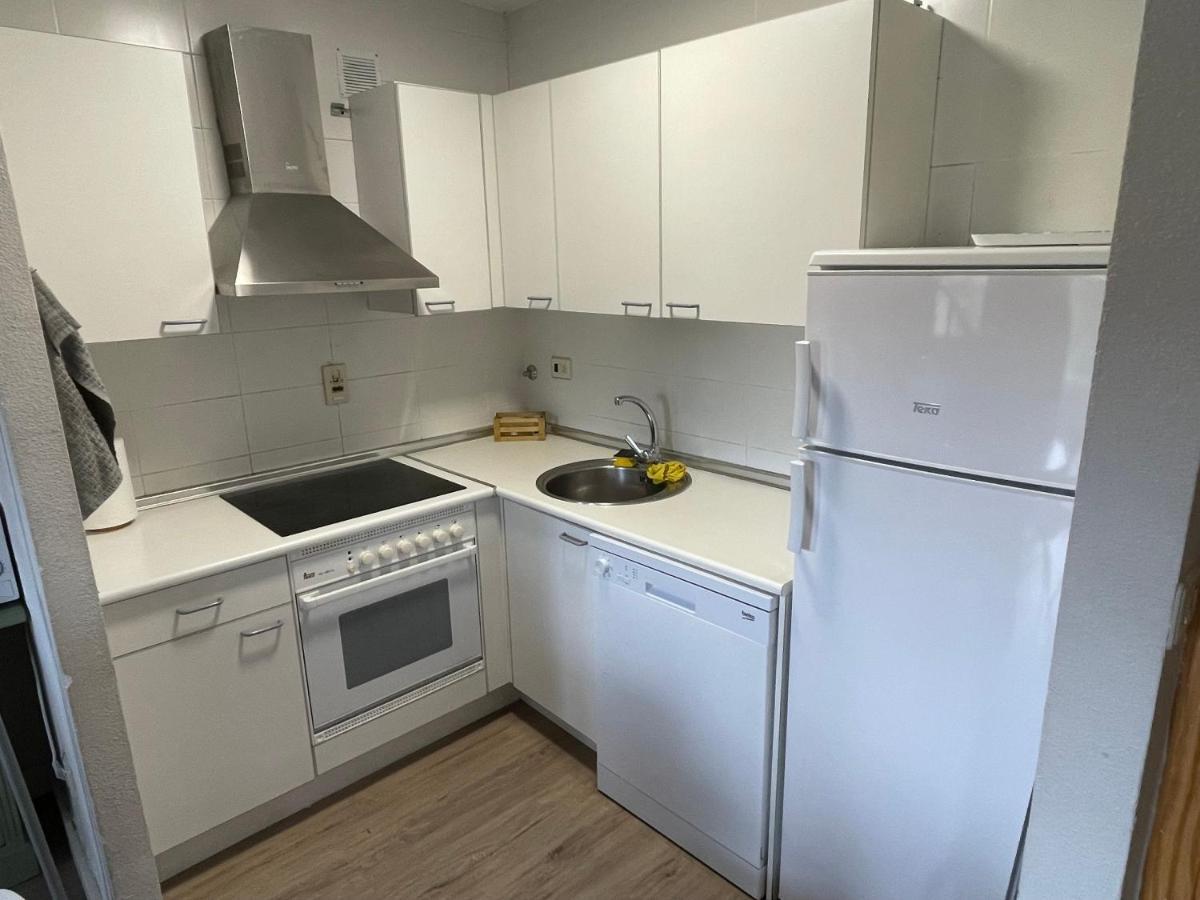 Апартаменти Atico Duplex Alemar Вільянуа Екстер'єр фото