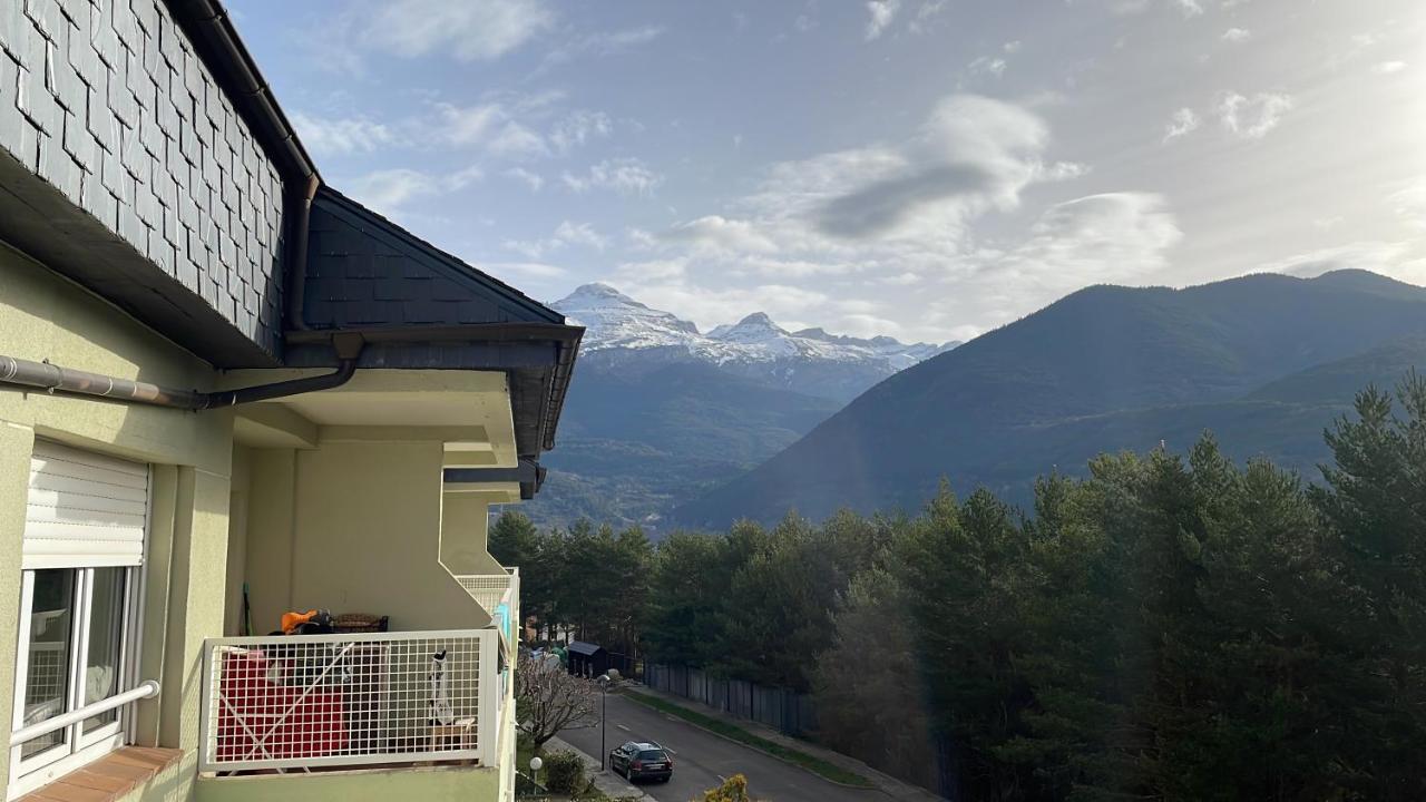 Апартаменти Atico Duplex Alemar Вільянуа Екстер'єр фото