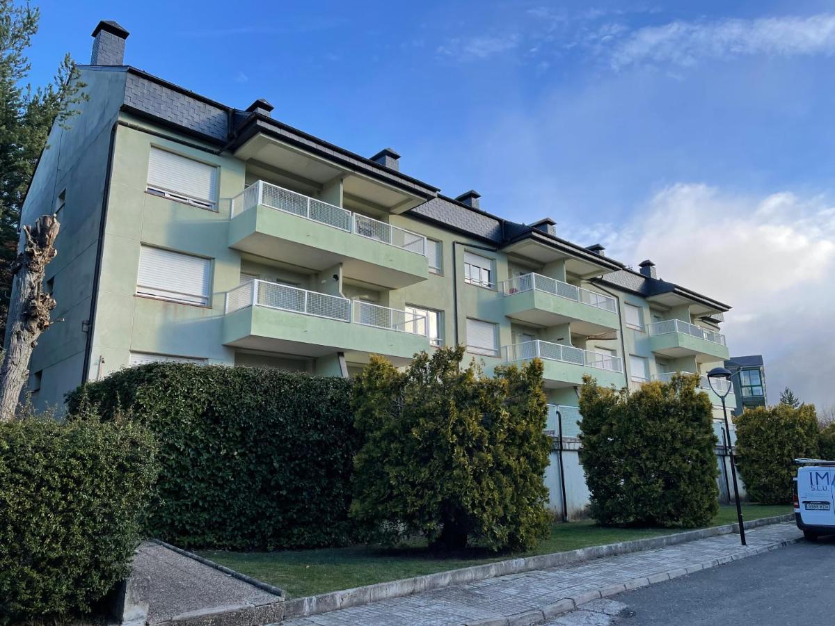 Апартаменти Atico Duplex Alemar Вільянуа Екстер'єр фото