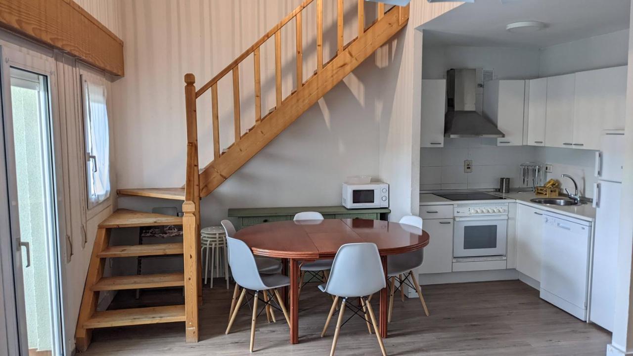 Апартаменти Atico Duplex Alemar Вільянуа Екстер'єр фото