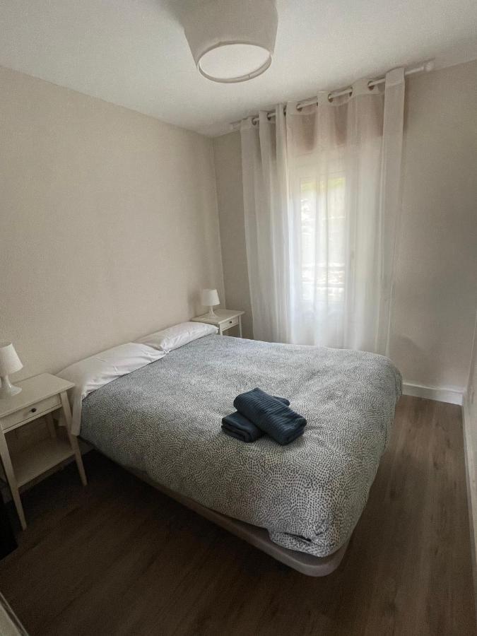Апартаменти Atico Duplex Alemar Вільянуа Екстер'єр фото