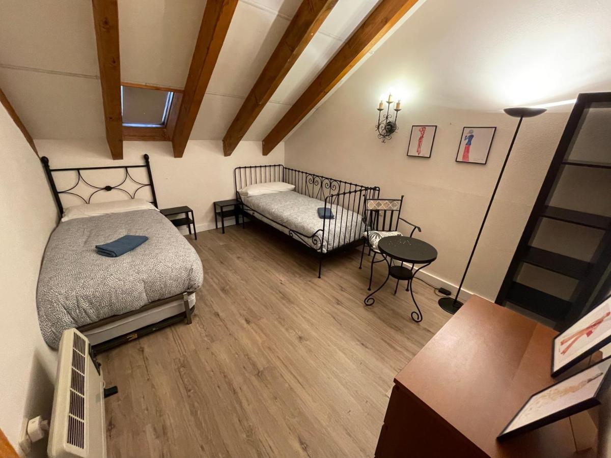 Апартаменти Atico Duplex Alemar Вільянуа Екстер'єр фото